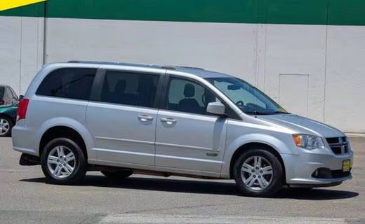 2011 Dodge Grand Caravan