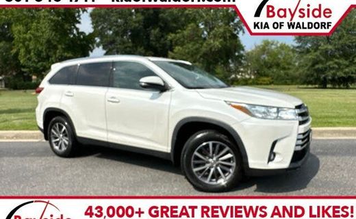 2019 Toyota Highlander