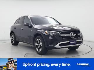 2025 Mercedes-Benz GLC-Class GLC350E 4MATIC