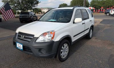 2005 Honda CR-V EX
