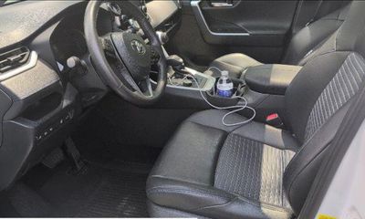 2020 Toyota RAV4 XSE HV