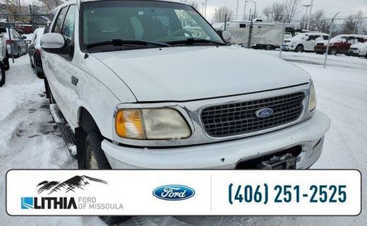 1998 Ford Expedition XLT