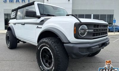 2021 Ford Bronco