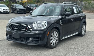 2020 Mini Countryman Cooper S