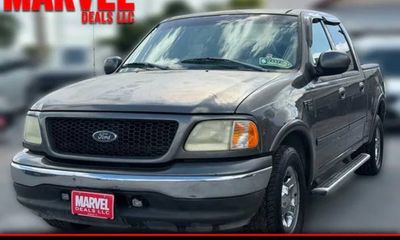 2002 Ford F-150 King Ranch
