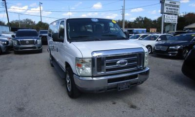 2011 Ford E-350 E350 XLT Super