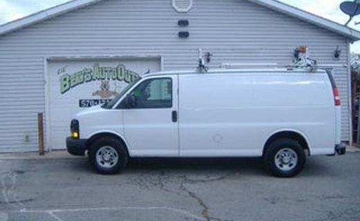 2014 Ford Transit Connect XLT