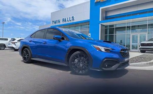 2025 Subaru WRX Limited