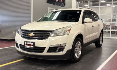 2013 Chevrolet Traverse 2LT