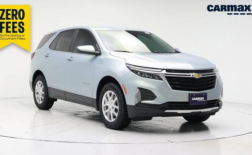2022 Chevrolet Equinox LT