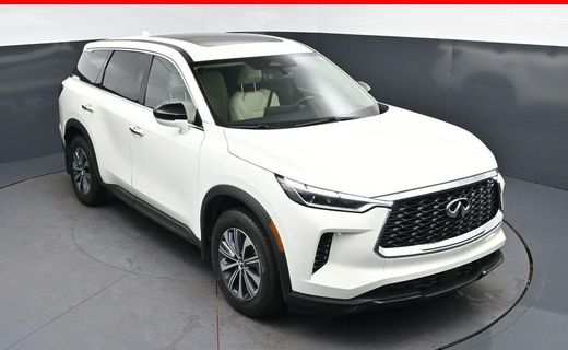 2025 Infiniti QX60 Pure