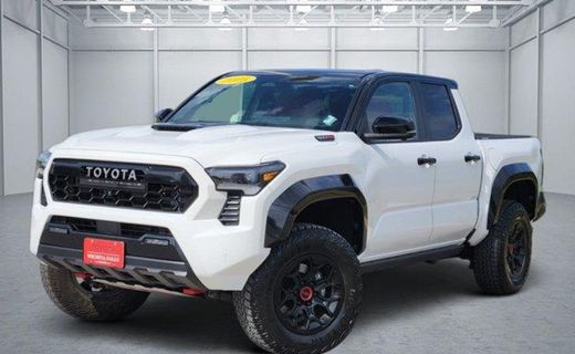 2025 Toyota Tacoma TRD OFF Road
