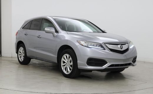 2018 Acura RDX