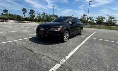 2015 Audi A3 Quattro Premium Plus