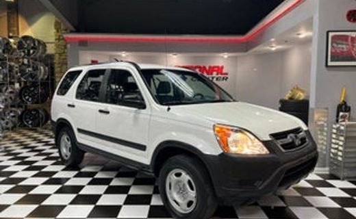 2004 Honda CR-V LX