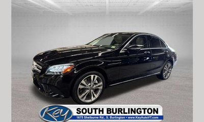 2021 Mercedes-Benz C-Class C300 4M