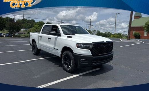 2026 Ram 1500 Tradesman