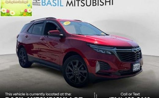 2021 Chevrolet Equinox LT
