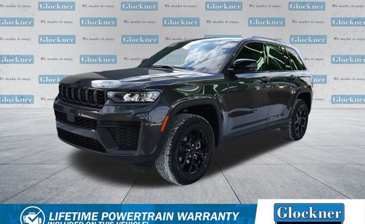 2026 Jeep Grand Cherokee