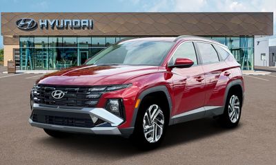 2026 Hyundai Tucson