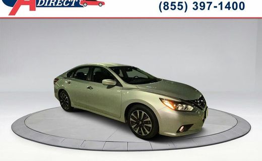 2018 Nissan Altima 2 5