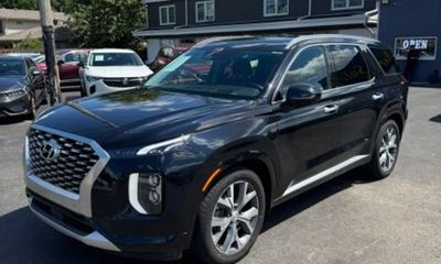 2022 Hyundai Palisade Limited