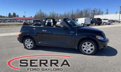 2005 Chrysler PT Cruiser Touring