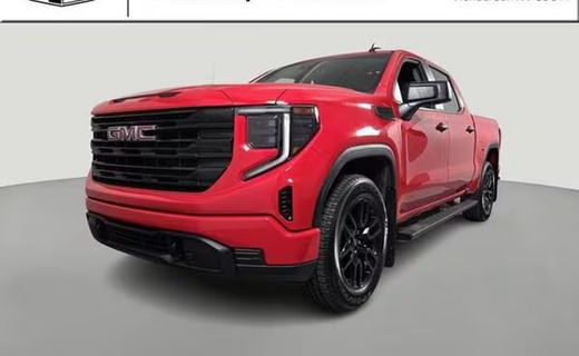 2023 GMC Sierra