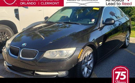 2011 BMW 328I