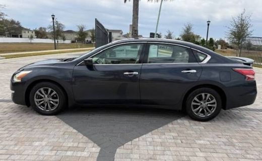 2015 Nissan Altima 2 5