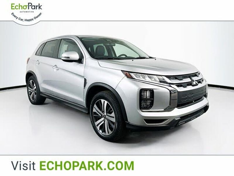 2023 Mitsubishi Outlander Sport — a typically priced live listing