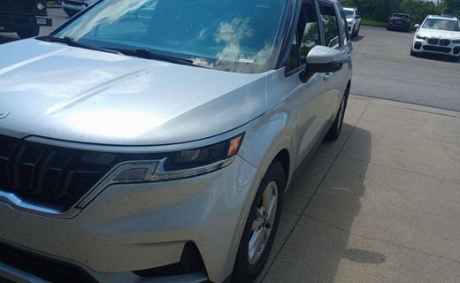 2022 Kia Carnival