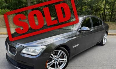 2015 BMW 750LI Alpina B7