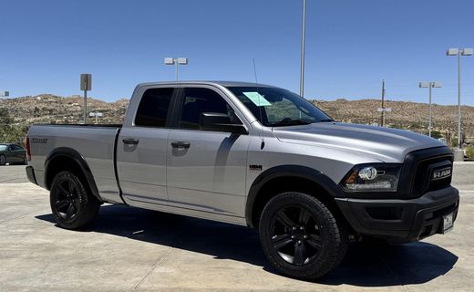 2021 Ram 1500 Warlock