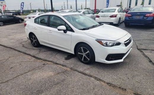 2018 Subaru Impreza Sport