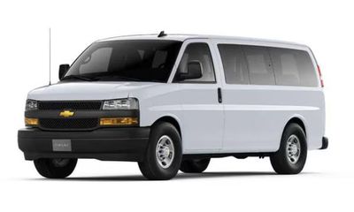 2026 Chevrolet Express LS