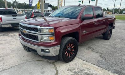 2014 Chevrolet Silverado LT