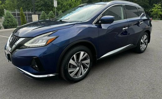2020 Nissan Murano SL