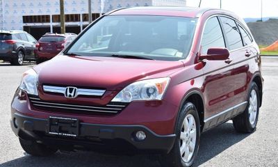 2009 Honda CR-V EX L