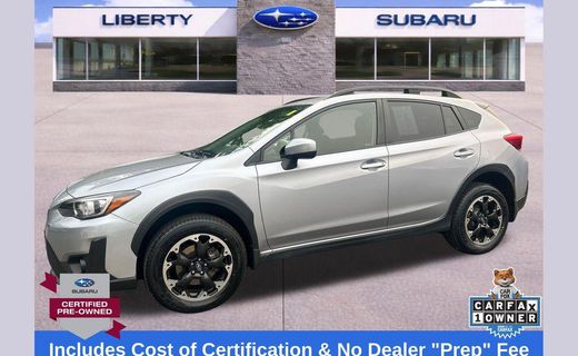 2023 Subaru Crosstrek Premium