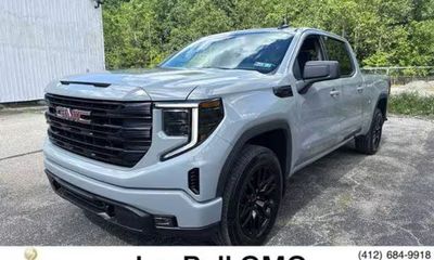 2024 GMC Sierra Elevation