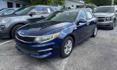 2016 Kia Optima GL