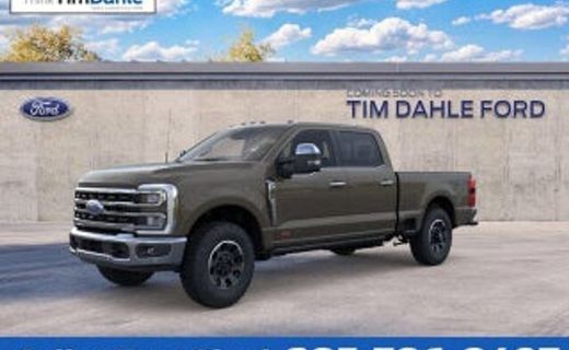2026 Ford F-350