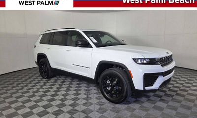 2026 Jeep Grand Cherokee L Base Laredo