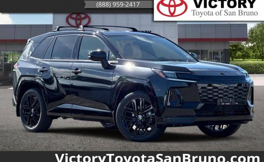 2026 Toyota RAV4 XSE