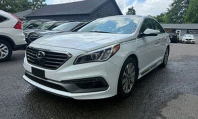 2016 Hyundai Sonata Sport