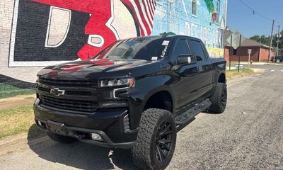 2021 Chevrolet Silverado RST