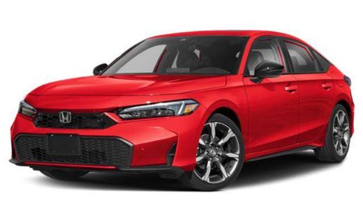 2026 Honda Civic Sport Touring