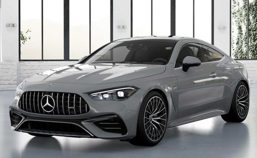 2027 Mercedes-Benz CLE