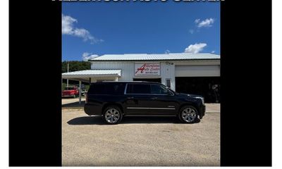 2015 GMC Yukon XL Denali